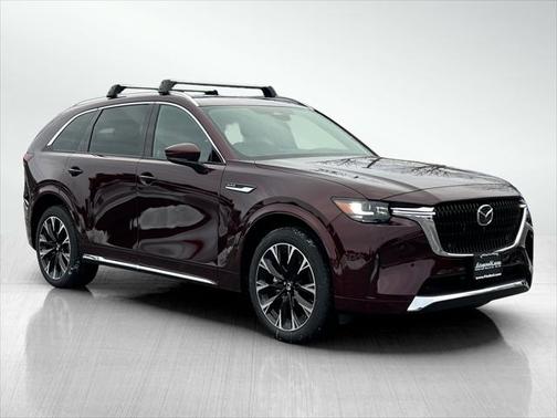 2025 Mazda CX-90 3.3 Turbo S Premium