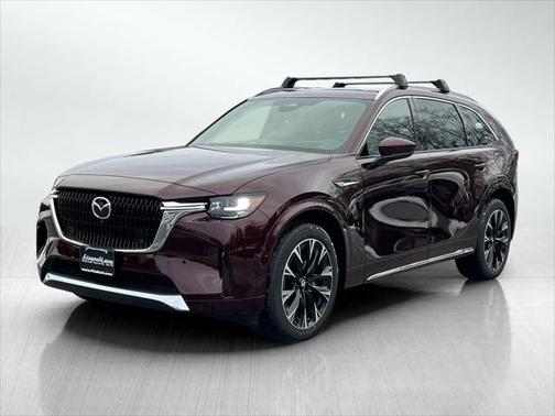 2025 Mazda CX-90 3.3 Turbo S Premium