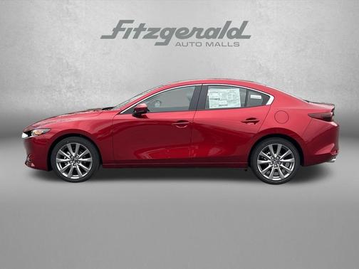 2026 Mazda Mazda3 FWD w/Preferred Package