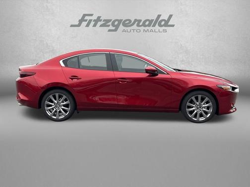 2026 Mazda Mazda3 FWD w/Preferred Package