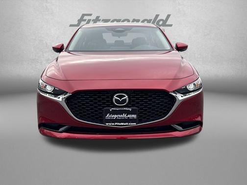 2026 Mazda Mazda3 FWD w/Preferred Package