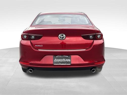 2026 Mazda Mazda3 FWD w/Preferred Package