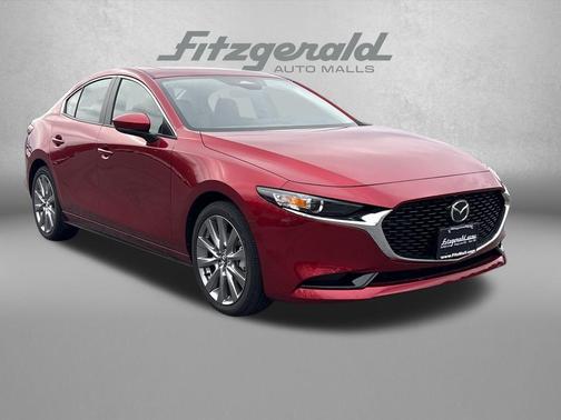 2026 Mazda Mazda3 FWD w/Preferred Package