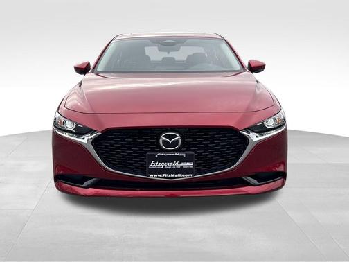 2026 Mazda Mazda3 FWD w/Preferred Package