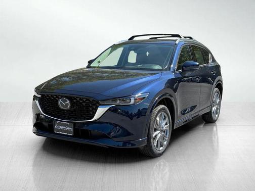 2025 Mazda CX-5 2.5 S Premium Plus