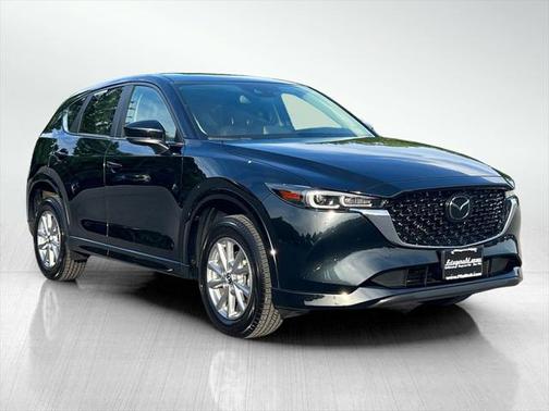 2025 Mazda CX-5 2.5 S Preferred