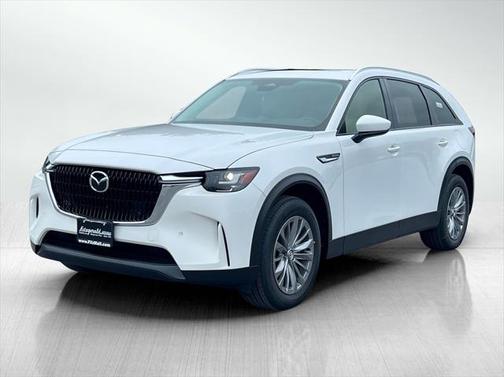 2025 Mazda CX-90 3.3 Turbo Preferred