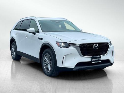 2025 Mazda CX-90 3.3 Turbo Preferred