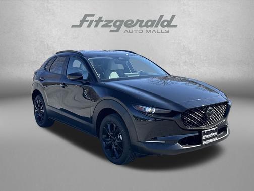 2026 Mazda CX-30 2.5 S