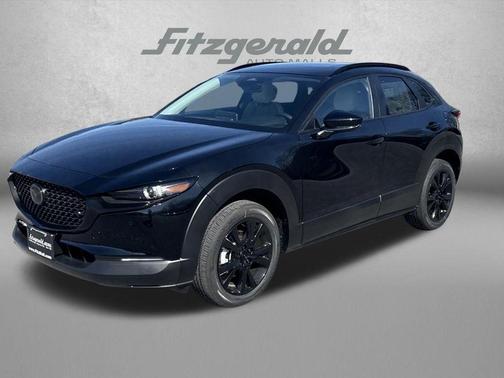 2026 Mazda CX-30 2.5 S