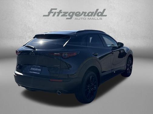 2026 Mazda CX-30 2.5 S