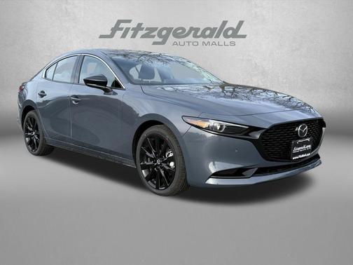 2026 Mazda Mazda3 2.5 Turbo AWD