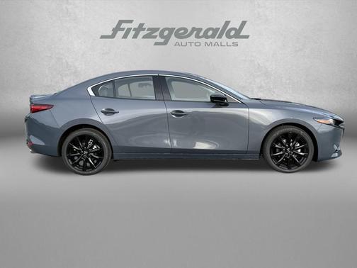 2026 Mazda Mazda3 2.5 Turbo AWD