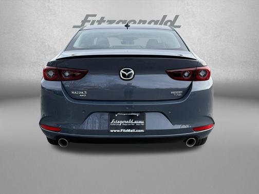 2026 Mazda Mazda3 2.5 Turbo AWD