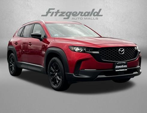 2025 Mazda CX-50 2.5 S Premium Package