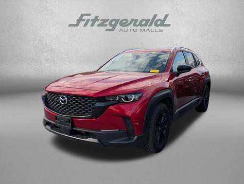 2025 Mazda CX-50 2.5 S Premium Package