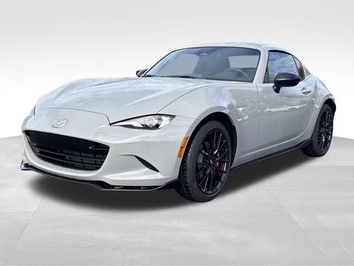 2025 Mazda MX-5 Miata RF Club