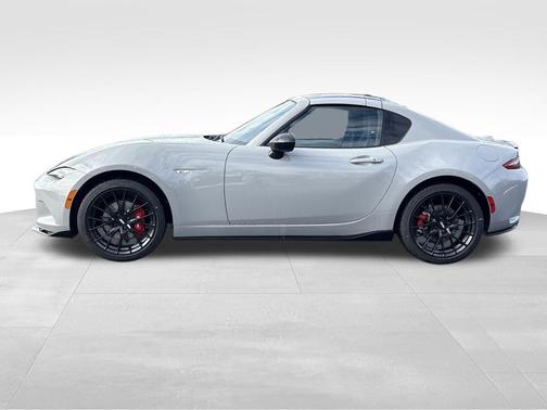 2025 Mazda MX-5 Miata RF Club