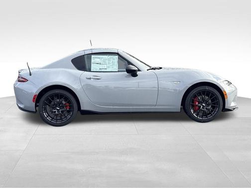 2025 Mazda MX-5 Miata RF Club