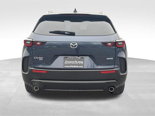 2026 Mazda CX-50 Hybrid Preferred