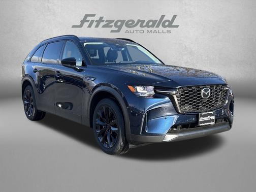 2026 Mazda CX-90 3.3 Turbo Premium Sport