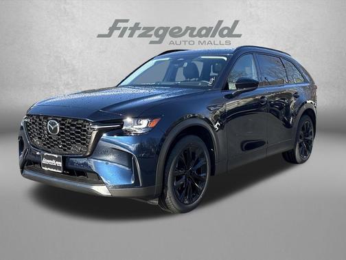 2026 Mazda CX-90 3.3 Turbo Premium Sport