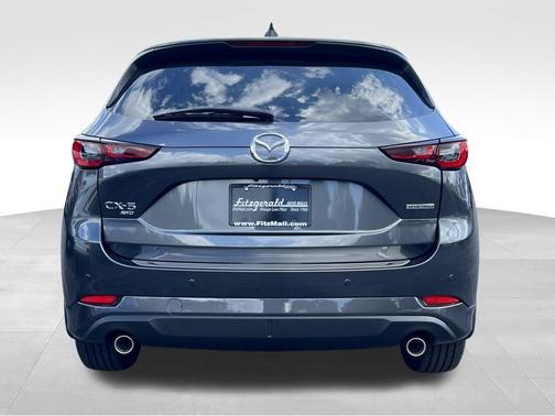 2025 Mazda CX-5 2.5 S Premium Plus