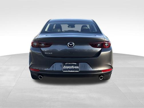 2026 Mazda Mazda3 FWD w/Preferred Package