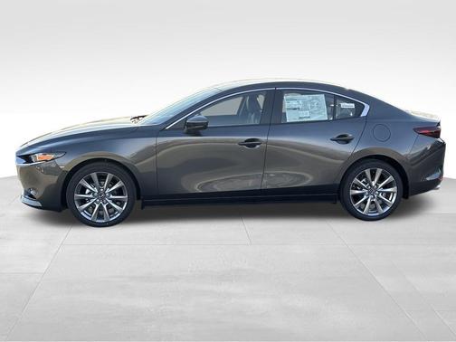 2026 Mazda Mazda3 FWD w/Preferred Package