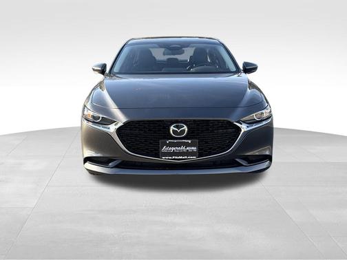 2026 Mazda Mazda3 FWD w/Preferred Package