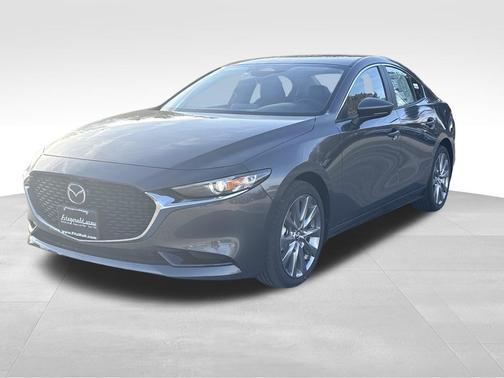2026 Mazda Mazda3 FWD w/Preferred Package