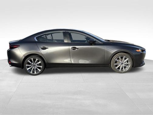 2026 Mazda Mazda3 FWD w/Preferred Package