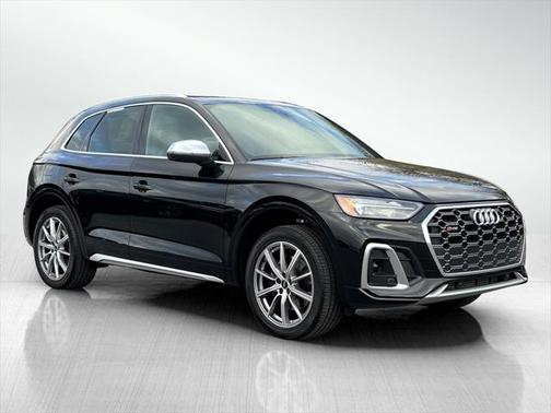 2024 Audi SQ5 3.0T Premium