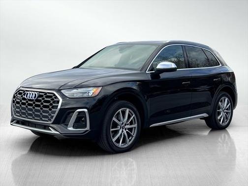 2024 Audi SQ5 3.0T Premium
