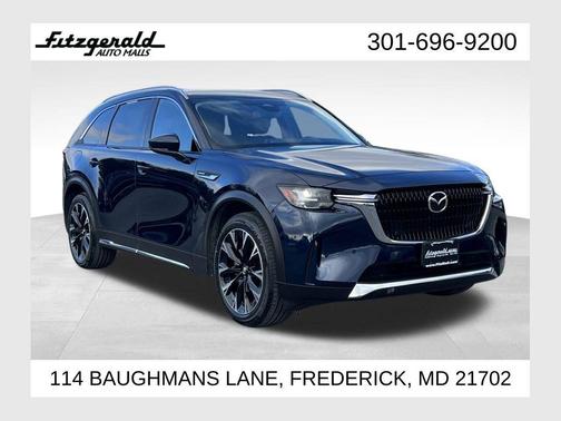 2024 Mazda CX-90 PHEV Premium