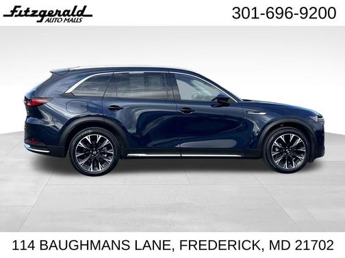 2024 Mazda CX-90 PHEV Premium