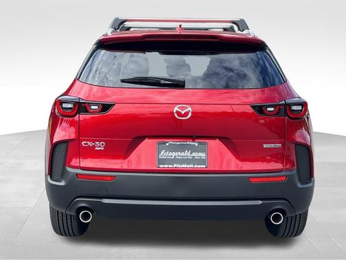 2025 Mazda CX-50 2.5 S Premium Package