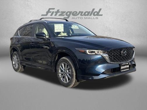 2025 Mazda CX-5 2.5 S Preferred Package