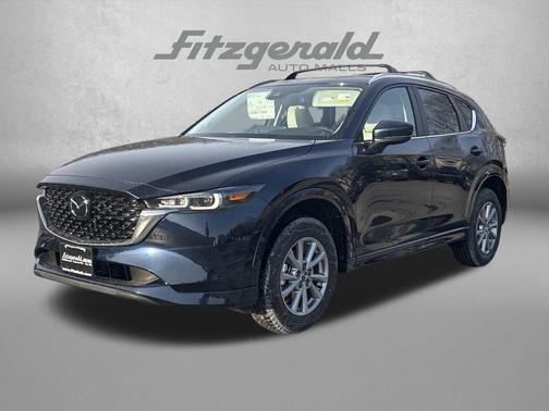 2025 Mazda CX-5 2.5 S Preferred Package