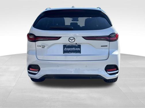 2026 Mazda CX-70 3.3 Turbo S Premium Plus