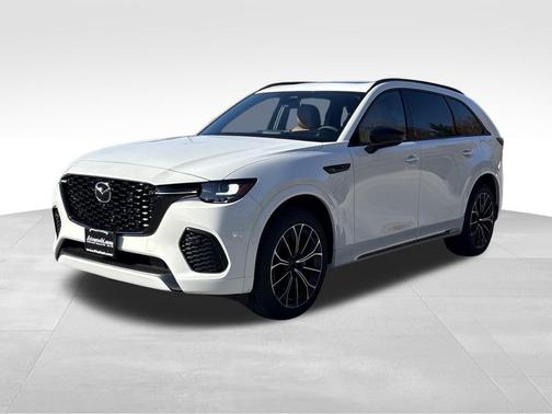 2026 Mazda CX-70 3.3 Turbo S Premium Plus