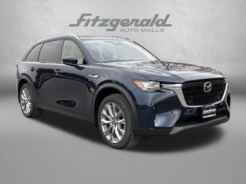 2026 Mazda CX-90 3.3 Turbo Preferred