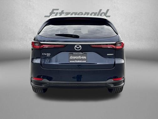 2026 Mazda CX-90 3.3 Turbo Preferred