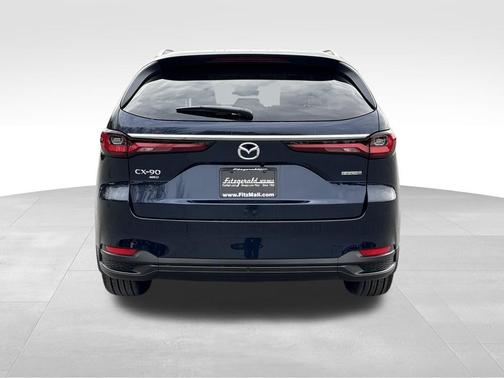 2026 Mazda CX-90 3.3 Turbo Preferred