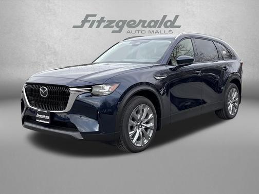 2026 Mazda CX-90 3.3 Turbo Preferred