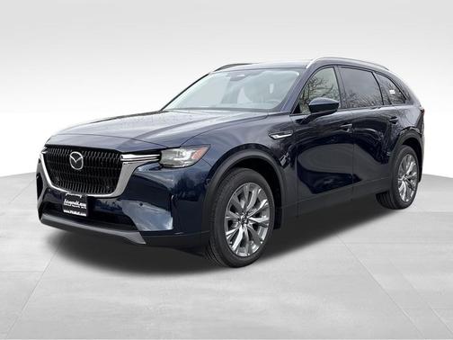 2026 Mazda CX-90 3.3 Turbo Preferred