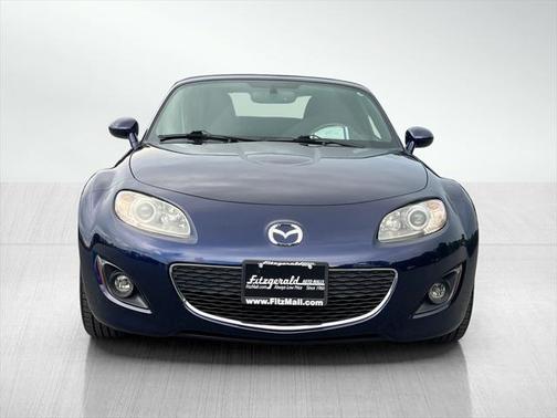 2012 Mazda MX-5 Miata Touring