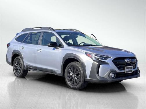 2024 Subaru Outback Onyx Edition