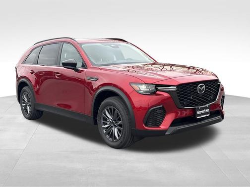 2026 Mazda CX-70 PHEV SC Plus