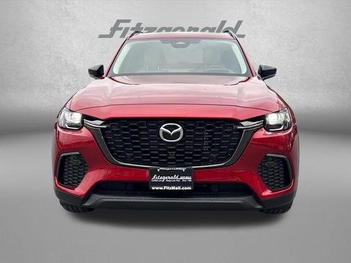 2026 Mazda CX-70 PHEV SC Plus